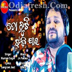 To Chuti Jhadi Jau - Human Sagar